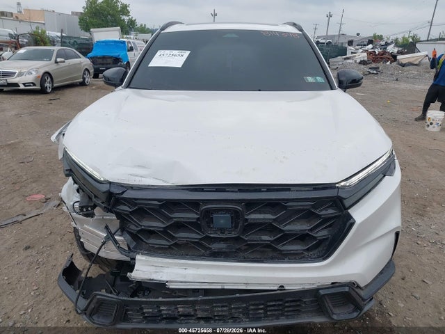 2HKRS6H84SH814348 Honda Cr-v Hybrid Sport-l