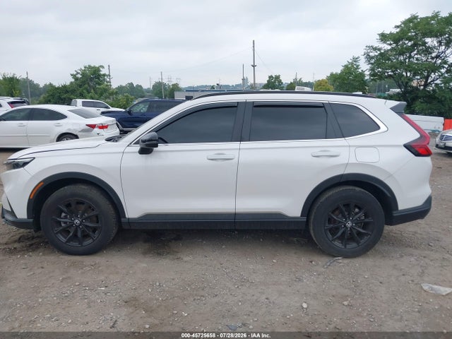 2HKRS6H84SH814348 Honda Cr-v Hybrid Sport-l
