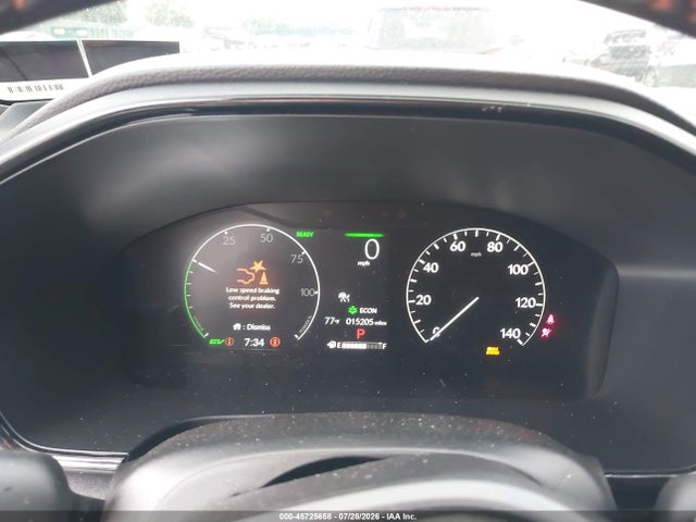 2HKRS6H84SH814348 Honda Cr-v Hybrid Sport-l