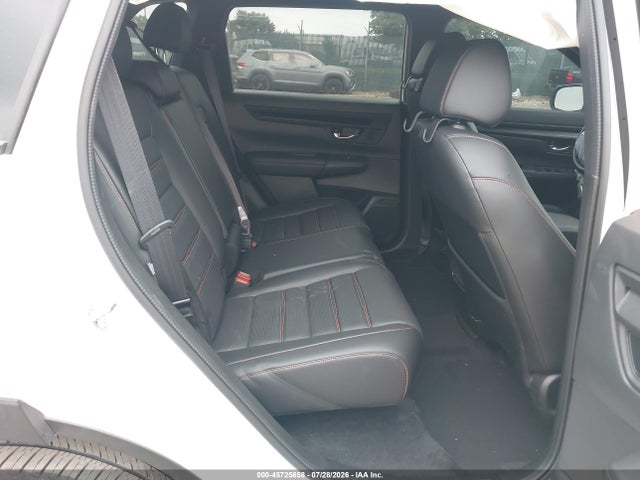 2HKRS6H84SH814348 Honda Cr-v Hybrid Sport-l