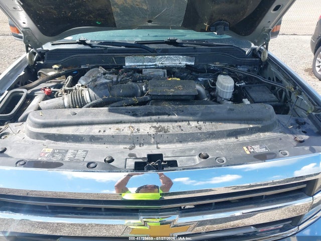 45725659 :رقم المزاد ، 1GC1KWEY9JF276577 vin ، 2018 Chevrolet Silverado 2500hd Ltz مزاد بيع