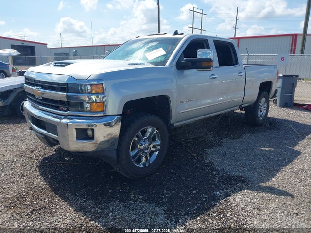 45725659 :رقم المزاد ، 1GC1KWEY9JF276577 vin ، 2018 Chevrolet Silverado 2500hd Ltz مزاد بيع