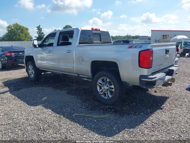 45725659 :رقم المزاد ، 1GC1KWEY9JF276577 vin ، 2018 Chevrolet Silverado 2500hd Ltz مزاد بيع