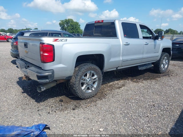45725659 :رقم المزاد ، 1GC1KWEY9JF276577 vin ، 2018 Chevrolet Silverado 2500hd Ltz مزاد بيع