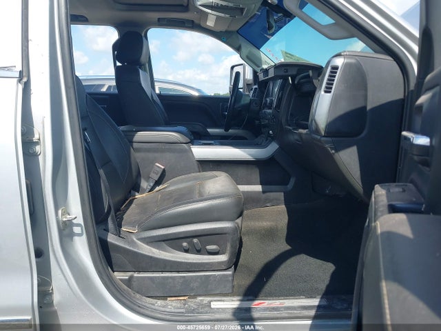 45725659 :رقم المزاد ، 1GC1KWEY9JF276577 vin ، 2018 Chevrolet Silverado 2500hd Ltz مزاد بيع