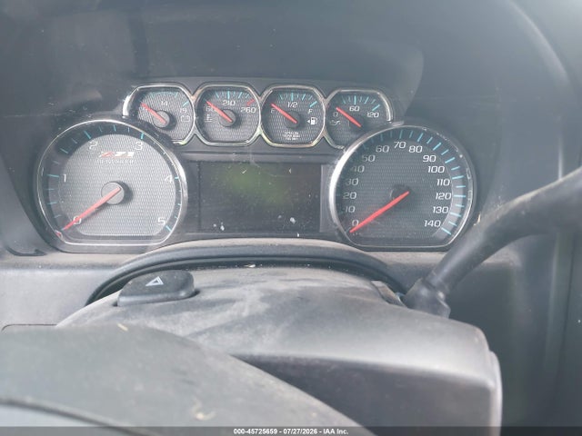 45725659 :رقم المزاد ، 1GC1KWEY9JF276577 vin ، 2018 Chevrolet Silverado 2500hd Ltz مزاد بيع