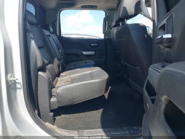 45725659 :رقم المزاد ، 1GC1KWEY9JF276577 vin ، 2018 Chevrolet Silverado 2500hd Ltz مزاد بيع