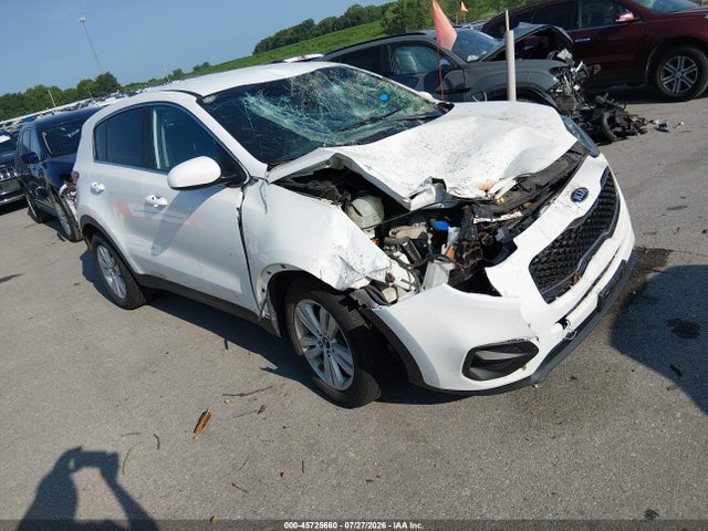 Aukcja sprzedaży 2019 Kia Sportage Lx, vin: KNDPM3AC5K7593071, numer aukcji: 45725660