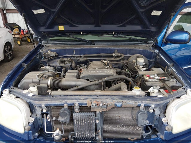 2005 Toyota Tundra Ltd V8 მანქანა იყიდება აუქციონზე, vin: 5TBRT38185S465930, აუქციონის ნომერი: 45725664