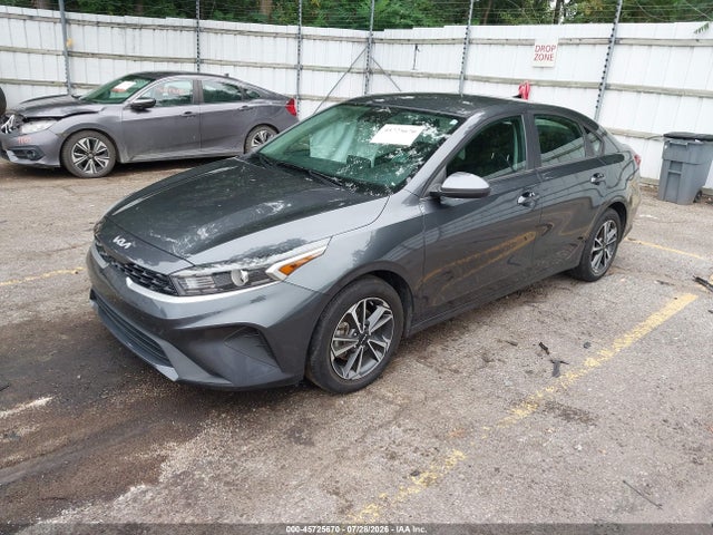 Auction sale of the 2023 Kia Forte Lxs, vin: 3KPF24AD6PE683417, lot number: 45725670