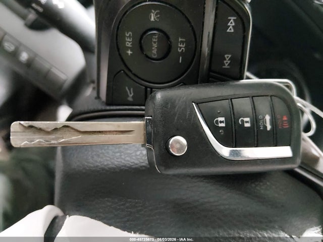Aukcja sprzedaży 2021 Toyota Camry Se, vin: 4T1G11AK8MU580741, numer aukcji: 45725673