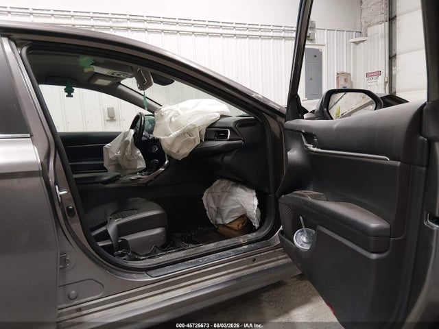 4T1G11AK8MU580741 Toyota CAMRY SE