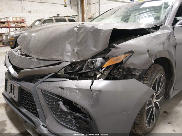 Toyota CAMRY SE 2021 4T1G11AK8MU580741 Image 6