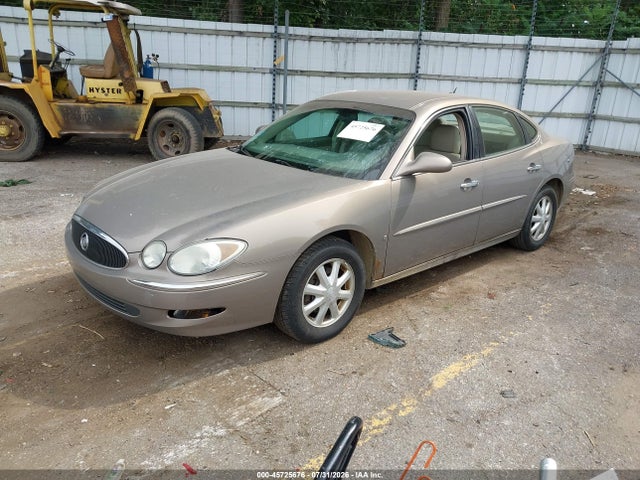 Aukcja sprzedaży 2006 Buick Lacrosse Cxl, vin: 2G4WD582061197133, numer aukcji: 45725676
