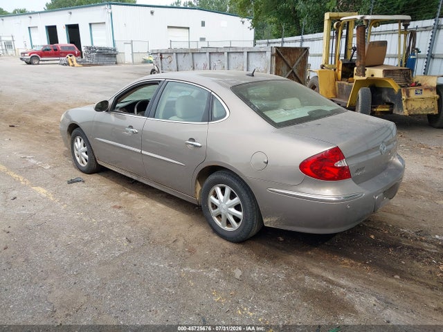 Aukcja sprzedaży 2006 Buick Lacrosse Cxl, vin: 2G4WD582061197133, numer aukcji: 45725676