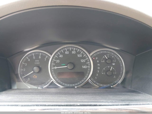 Aukcja sprzedaży 2006 Buick Lacrosse Cxl, vin: 2G4WD582061197133, numer aukcji: 45725676