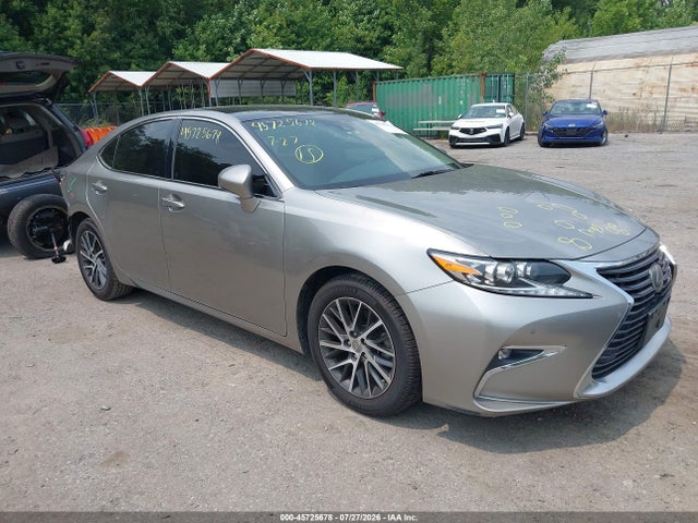 2017 Lexus Es 350 მანქანა იყიდება აუქციონზე, vin: 58ABK1GG0HU050918, აუქციონის ნომერი: 45725678