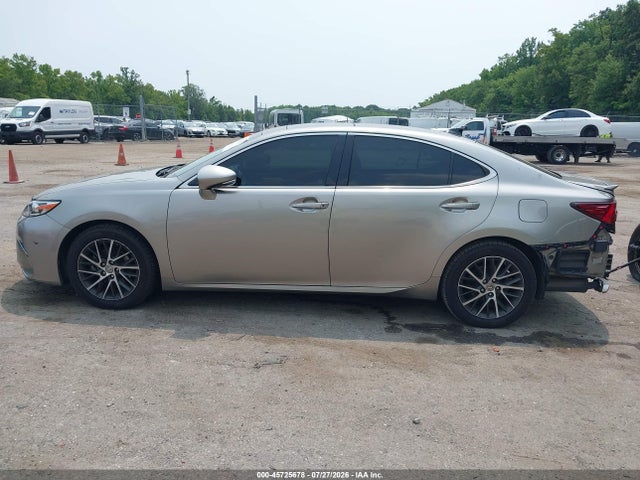 2017 Lexus Es 350 მანქანა იყიდება აუქციონზე, vin: 58ABK1GG0HU050918, აუქციონის ნომერი: 45725678