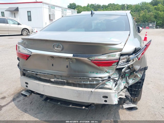 2017 Lexus Es 350 მანქანა იყიდება აუქციონზე, vin: 58ABK1GG0HU050918, აუქციონის ნომერი: 45725678
