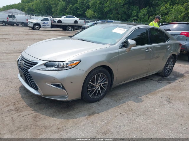 2017 Lexus Es 350 მანქანა იყიდება აუქციონზე, vin: 58ABK1GG0HU050918, აუქციონის ნომერი: 45725678