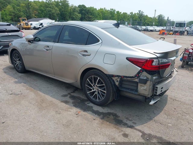 2017 Lexus Es 350 მანქანა იყიდება აუქციონზე, vin: 58ABK1GG0HU050918, აუქციონის ნომერი: 45725678
