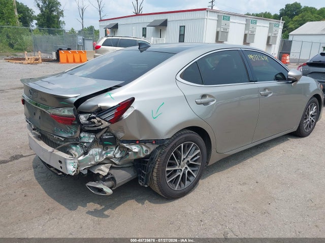 2017 Lexus Es 350 მანქანა იყიდება აუქციონზე, vin: 58ABK1GG0HU050918, აუქციონის ნომერი: 45725678