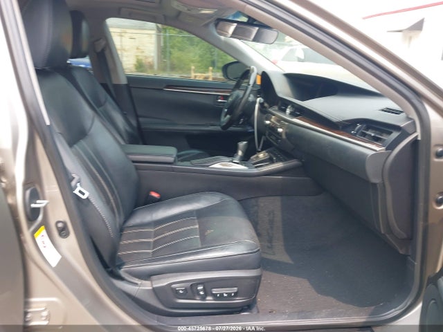 2017 Lexus Es 350 მანქანა იყიდება აუქციონზე, vin: 58ABK1GG0HU050918, აუქციონის ნომერი: 45725678