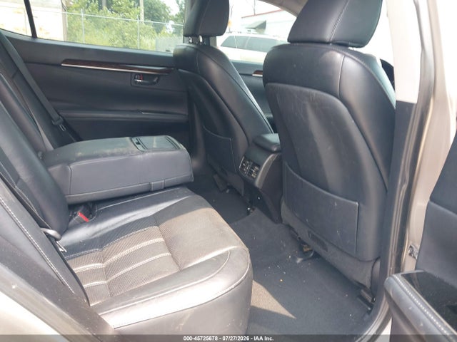2017 Lexus Es 350 მანქანა იყიდება აუქციონზე, vin: 58ABK1GG0HU050918, აუქციონის ნომერი: 45725678