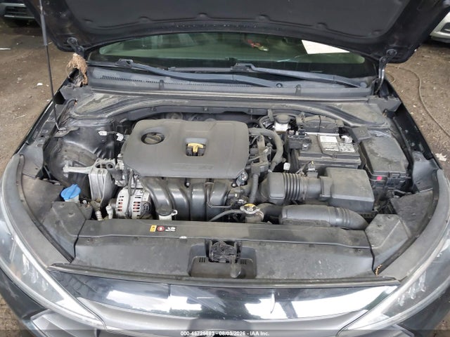 Aukcja sprzedaży 2020 Hyundai Elantra Sel, vin: 5NPD84LF9LH539144, numer aukcji: 45725683
