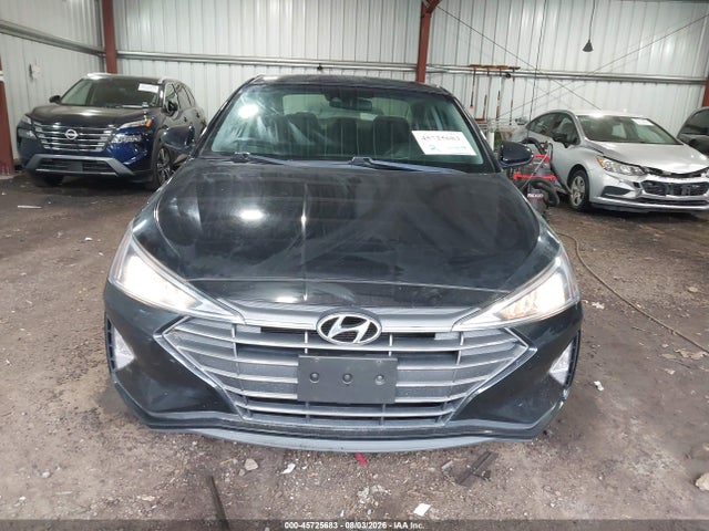 Aukcja sprzedaży 2020 Hyundai Elantra Sel, vin: 5NPD84LF9LH539144, numer aukcji: 45725683
