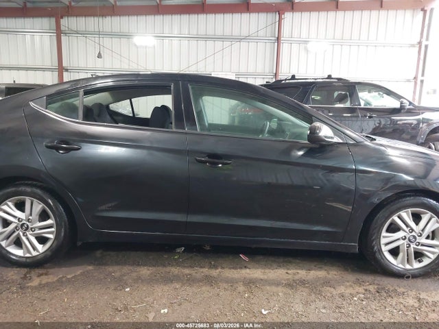 Aukcja sprzedaży 2020 Hyundai Elantra Sel, vin: 5NPD84LF9LH539144, numer aukcji: 45725683