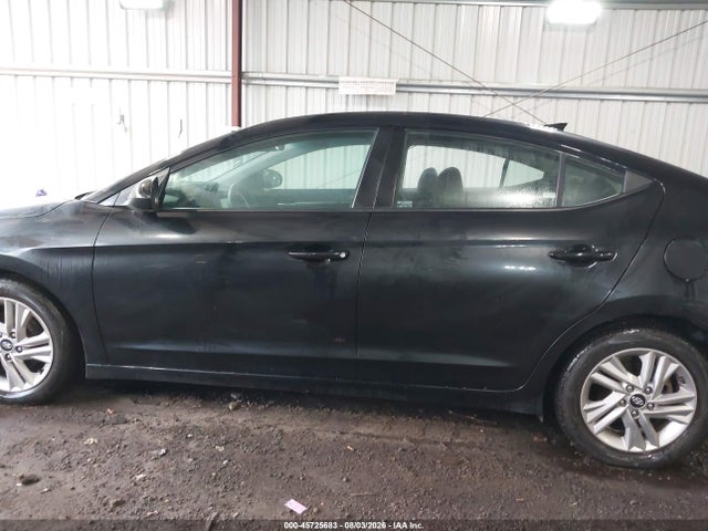 Aukcja sprzedaży 2020 Hyundai Elantra Sel, vin: 5NPD84LF9LH539144, numer aukcji: 45725683