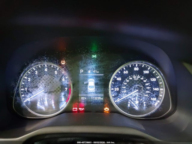 Aukcja sprzedaży 2020 Hyundai Elantra Sel, vin: 5NPD84LF9LH539144, numer aukcji: 45725683