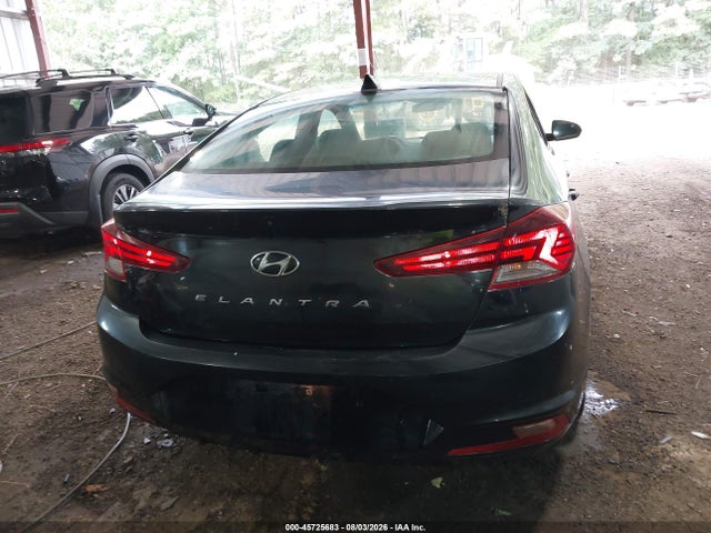 Aukcja sprzedaży 2020 Hyundai Elantra Sel, vin: 5NPD84LF9LH539144, numer aukcji: 45725683