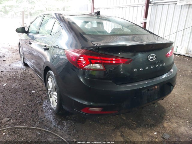 Aukcja sprzedaży 2020 Hyundai Elantra Sel, vin: 5NPD84LF9LH539144, numer aukcji: 45725683
