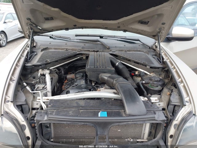 45725685 :رقم المزاد ، 5UXFE4C50AL278177 vin ، 2010 Bmw X5 Xdrive30i مزاد بيع