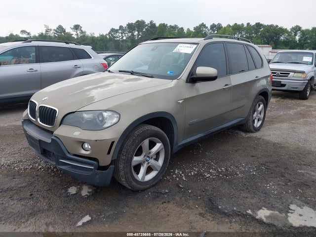 45725685 :رقم المزاد ، 5UXFE4C50AL278177 vin ، 2010 Bmw X5 Xdrive30i مزاد بيع