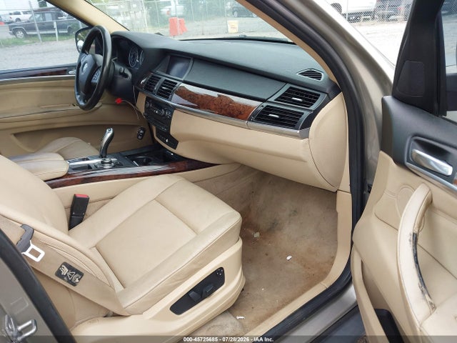 45725685 :رقم المزاد ، 5UXFE4C50AL278177 vin ، 2010 Bmw X5 Xdrive30i مزاد بيع