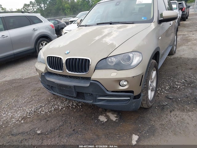 45725685 :رقم المزاد ، 5UXFE4C50AL278177 vin ، 2010 Bmw X5 Xdrive30i مزاد بيع