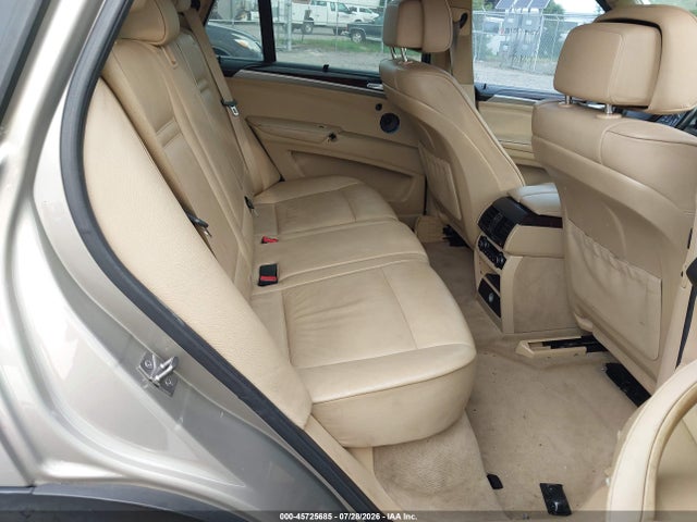 45725685 :رقم المزاد ، 5UXFE4C50AL278177 vin ، 2010 Bmw X5 Xdrive30i مزاد بيع