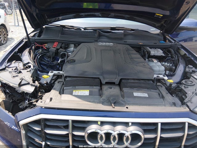 Продажа на аукционе авто 2021 Audi Q7 Premium Plus 45 Tfsi Quattro Tiptronic, vin: WA1LJAF7XMD020432, номер лота: 45725689