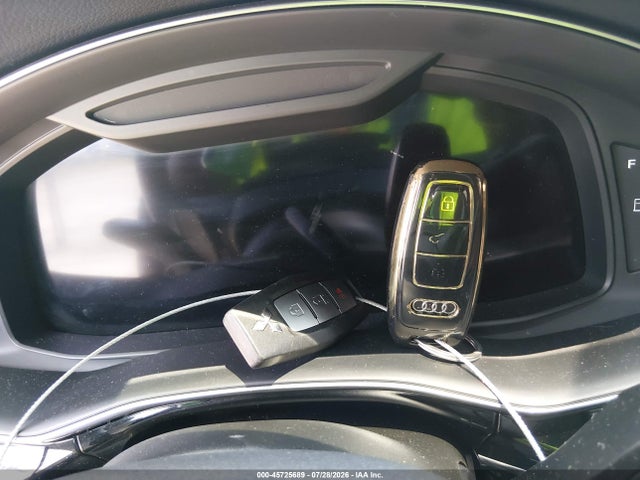 Продажа на аукционе авто 2021 Audi Q7 Premium Plus 45 Tfsi Quattro Tiptronic, vin: WA1LJAF7XMD020432, номер лота: 45725689
