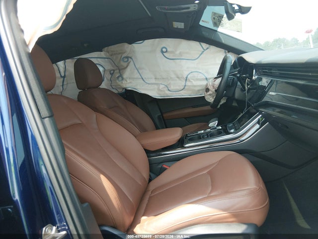 Продажа на аукционе авто 2021 Audi Q7 Premium Plus 45 Tfsi Quattro Tiptronic, vin: WA1LJAF7XMD020432, номер лота: 45725689