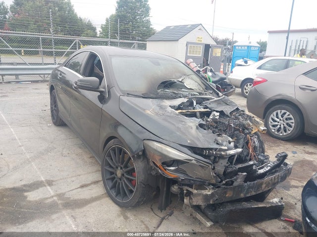 Продажа на аукционе авто 2014 Mercedes-benz Cla 250 4matic, vin: WDDSJ4GBXEN136849, номер лота: 45725691