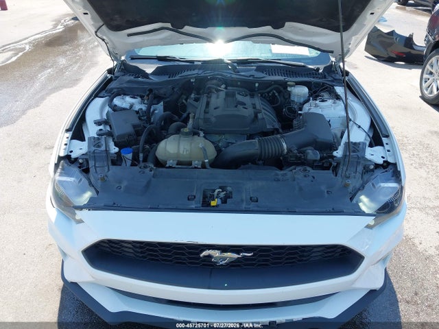Aukcja sprzedaży 2020 Ford Mustang Ecoboost Fastback, vin: 1FA6P8TH6L5189319, numer aukcji: 45725701