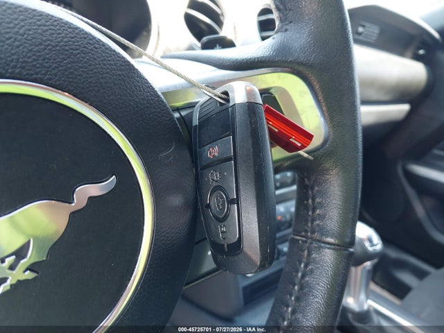 Aukcja sprzedaży 2020 Ford Mustang Ecoboost Fastback, vin: 1FA6P8TH6L5189319, numer aukcji: 45725701