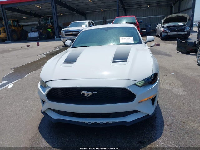 Aukcja sprzedaży 2020 Ford Mustang Ecoboost Fastback, vin: 1FA6P8TH6L5189319, numer aukcji: 45725701