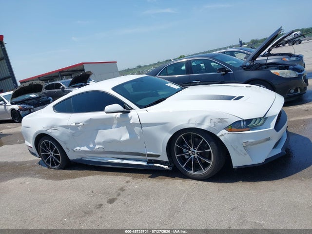 Aukcja sprzedaży 2020 Ford Mustang Ecoboost Fastback, vin: 1FA6P8TH6L5189319, numer aukcji: 45725701