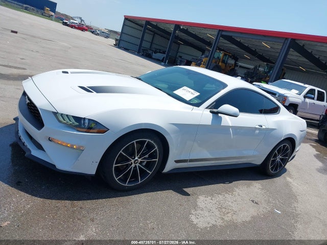 Aukcja sprzedaży 2020 Ford Mustang Ecoboost Fastback, vin: 1FA6P8TH6L5189319, numer aukcji: 45725701