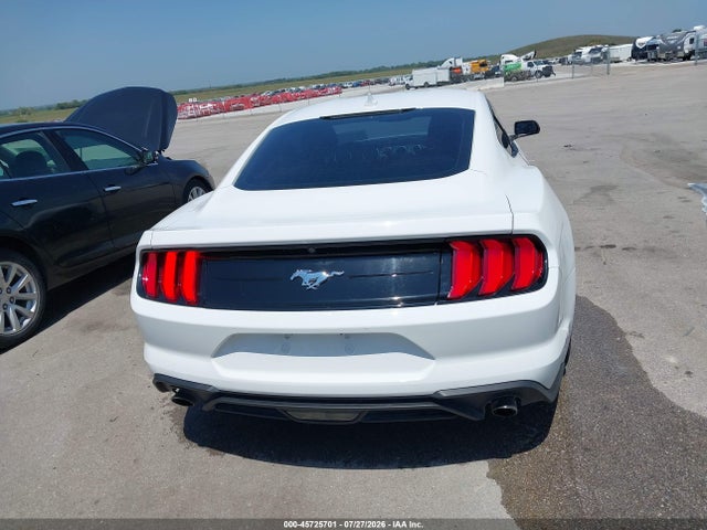 Aukcja sprzedaży 2020 Ford Mustang Ecoboost Fastback, vin: 1FA6P8TH6L5189319, numer aukcji: 45725701